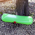 Miniatyrbild 4 av 5: 4 långsamt frisättande trädvattensäckar för bevattning av växter Perfekt bevattningspåse Långsamt droppsystem, Perfekt för plantering av träd och buskar