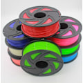 Miniatyrbillede 5 af 5: 1 stk 3D Printer PLA Filament 1.75mm Ledende 1kg Pla Filament
