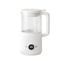 Miniatyrbilde 1 av 5: Automatisk nøttemelkmaker, 20 oz Soyamelkmakermaskin for hjemmelaget mandel/havre/soyamelk, plantebasert melk og meieri-drikker