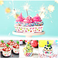Miniatyrbillede 2 af 5: 600 Stykker Bagepapir Ikke-Klistrende Bageforme, Regnbue Cupcake W