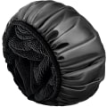 Miniatyrbilde 1 av 5: Dusjhette, Oversized Triple Dryer Dusjhette for Kvinner Mikrofiber