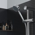 Miniatyrbillede 4 af 5: Højtryks Bruseshower i 304 Rustfrit Stål Håndbruser