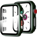 Pikkukuva 1 / 5: 2 kpl Yhteensopiva Apple Watch Series 1/2/3 44mm Kotelon kanssa,