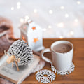 Miniatyrbillede 4 af 5: Underlag (grå), filt underlag, drikkeunderlag til jul, elgformede underlag, skridsikre og holdbare, juledekoration bordskåner
