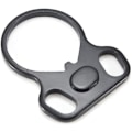 Miniatyrbillede 3 af 5: 2-delt slyngegevær dobbelt ring slynge adapter Ar dobbelt ring
