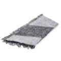 Miniatyrbillede 5 af 5: Stor Oversized Sjal til Kvinder, Sjal Kappe Tyk Sjal Patchwork