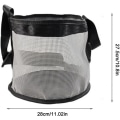 Miniatyrbilde 2 av 5: 1 stk Hestefôrposer, Heste Holdbar Polyester Mesh Fôrpose Hay