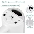 Miniatyrbilde 4 av 5: Automatisk Såpedispenser for Bad, Vannresistent Berøringsfri Veggmontert Dispenser, USB-Lading med Sensor Dispenser