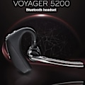 Pikkukuva 4 / 5: 1 kpl Voyager 5200 pyörivä mikrofoni langaton korvakoukku handsfree Bluetooth-yhteensopiva kuuloke