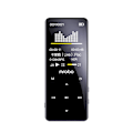 Pikkukuva 1 / 4: Kannettava Mini Walkman Bluetooth Touch Key Mp4 Kortti Opiskelijasoitin 8gb