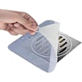 Miniatyrbillede 1 af 5: 2 silikone gulvafløbsplugger lugtfri, silikagel afløbsstop, lugtfri deodoriseringsdæksel, køkkentætning, kloakdeodoriseringsmiddel til køkkenbad og