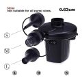 Miniatyrbilde 2 av 4: 3 stk. Dysenett for Luftpumpe, Adapter for Luftpumpe