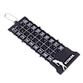 Miniatyrbillede 2 af 5: 1 stk. Golf Bar Counter Lang 18 Hull Counter Kvadratisk Scoreboard