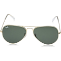 Pikkukuva 4 / 5: 1 kpl Aurinkolasit - RB3025 Aviator Metal Aviator 58