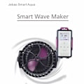 Miniatyrbild 2 av 5: Akvarium 12v Wave Maker LCD-display Controller Nedsänkbar 61x51cm