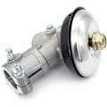 Miniatyrbilde 1 av 5: (26mm, Rund 7-tannet) Vinkelgir for buskrydder, Tilbehør til buskrydder, Universal girhode for buskrydder, Gressklipper girkasse for gresstrimmer/motorsag