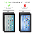 Miniatyrbillede 2 af 5: Læderetui til Amazon Fire HD10 Tablet 2019/2017