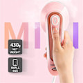 Miniatyrbild 3 av 5: 1 styck (Rosa) Klädstrykare, handhållna ångstrykare för kläder