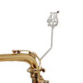 Miniatyrbillede 4 af 5: Bærbar altsaxofon noder rejse noder klip