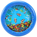Miniatyrbillede 1 af 5: Ocean Wave Bead Drum Gentle Sea Sound Educational Toy Tool For Ba