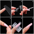 Miniatyrbilde 5 av 5: 12 stk neglklippere neglklipp rask byggetips for polygel