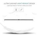 Miniatyrbilde 4 av 5: Smart Case for iPad 9,7 tommer iPad 6. / 5. generasjon Case 2018 2017 (Modell: A1893 A1954 A1822 A1823), Ultra Slim Lig