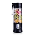 Miniatyrbillede 1 af 5: 1 stk (Sort) Blender, Bærbar Frugtblender, Mini USB Blender til