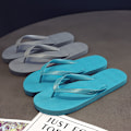 Miniatyrbilde 2 av 5: Mørkeblå flip-flops blandet