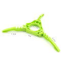 Miniatyrbilde 3 av 5: Foldbar Gassbeholderholder, Sklisikker ABS Camping Gassbeholderholder,