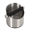 Miniatyrbillede 1 af 5: 1 sølv rustfrit stål kaffekasse, Espresso spand
