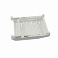 Miniatyrbillede 5 af 5: 1 Styk Hvid Spor Organizer Selvforseglende Pose Opbevaringsstativ
