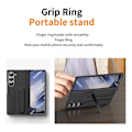 Pikkukuva 5 / 5: Samsung Galaxy Z Fold 6 5g -kotelo näytönsuojalla