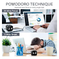 Miniatyrbilde 3 av 5: Spin Pomodoro-timer, terningtimer for ADHD