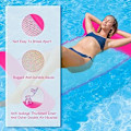 Miniatyrbillede 3 af 5: Vand Sjov Lounger, Flydende Seng (Pink), Swimmingpool, Strand