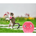 Miniatyrbild 5 av 5: Fågelformad Kattleksakboll med Kattmynta, Realistisk Interaktiv Katt