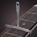 Miniatyrbild 4 av 5: 9 stycken gitarrradie-mätare för akustisk gitarr, elgitarr