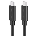Miniatyrbillede 1 af 5: Typec-kabel til 3 datakabel 40 gbps fuld hastighed 100 w hurtig opladning 5
