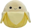 Squishmallows Original 7.5-tums Junie den gula bananen - Liten O