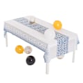 Miniatyrbilde 1 av 5: 2 stk Plast Duks, Polka Dot Duks, Rektangulær