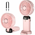 Miniatyrbillede 1 af 5: Kat Pet Multi-Mode Farverig LED Nattelys Lille Mini Spray USB