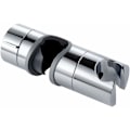Miniatyrbillede 1 af 5: Bruseholder 18-25mm Diameter Justerbar, Udskiftning Brusehoved