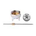 Miniatyrbillede 3 af 5: Car Painting Nozzle til Hvlp Spray Gun H-827 Hånd Pneumatisk Manuel Spray Maling