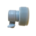 Miniatyrbild 3 av 4: Filterpumpssandhastighetspump simbassängslangadapter 1,25 tum