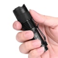 Miniatyrbilde 5 av 5: Fokuserende infrarødt lommelykt - 850nm nattsiktsinstrument