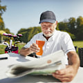 Miniatyrbillede 4 af 5: 1 stk. kreativ øl krus golf øl krus