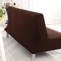 Miniatyrbilde 5 av 5: Elastisk Clic Clac Treseters Sofadekke, Stue Ensfarget