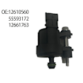 Miniatyrbillede 4 af 5: GM Originaldele 12690512 Dampbeholderrensningsventil