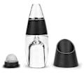 Miniatyrbillede 3 af 5: Vinaerator og Dekanter, Sort, med Stativ, til Rødvin, Vin