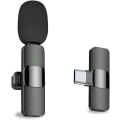 Miniatyrbild 1 av 5: Professionell Trådlös Lavaliermikrofon för Android-dator -
