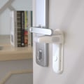 Miniatyrbillede 2 af 5: 2 stk. 180° SUS304 rustfrit stål svingkrog 800 kg kapacitet til pl